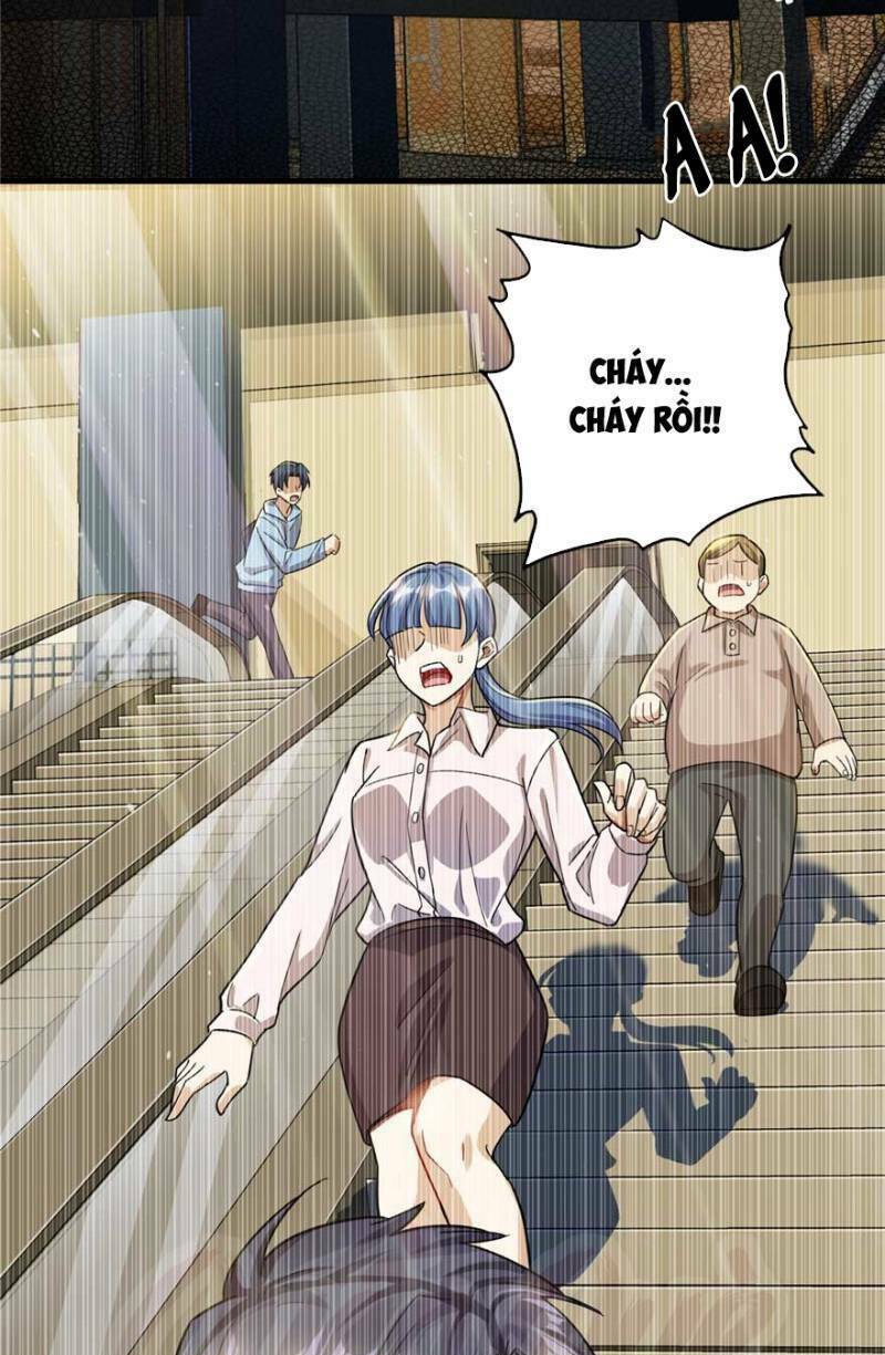 thâm dạ thư ốc chapter 26 11