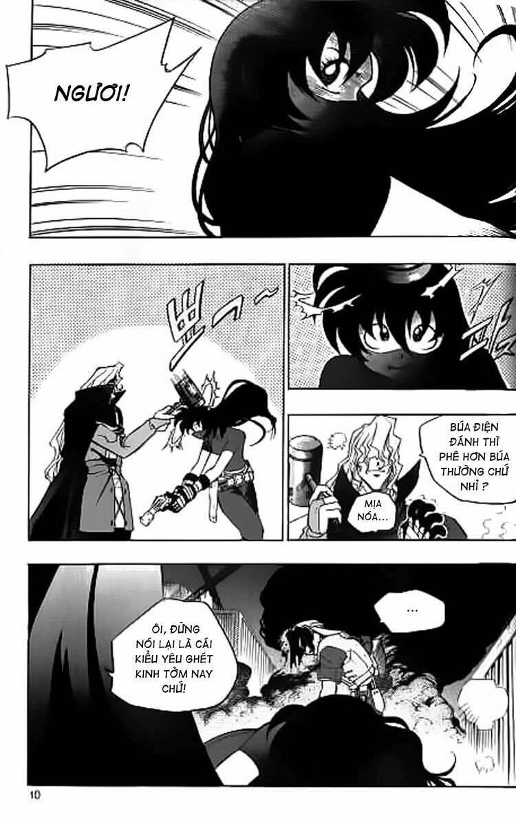 western shotgun - tay súng miền tây chapter 64 10