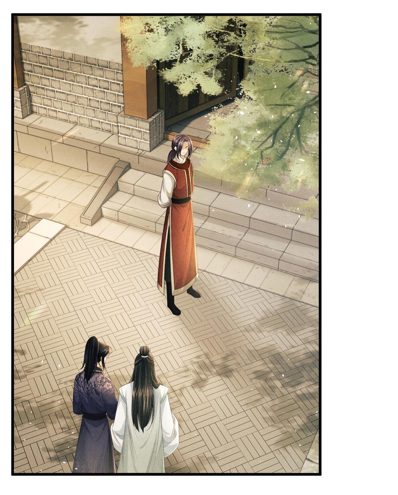 tướng quân luôn tự coi mình thành thế thân chapter 70 7