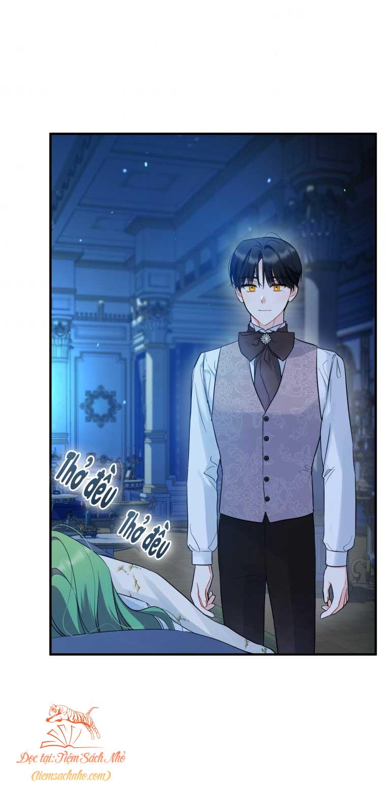 trở thành em gái nam chính truyện bl chapter 24 23