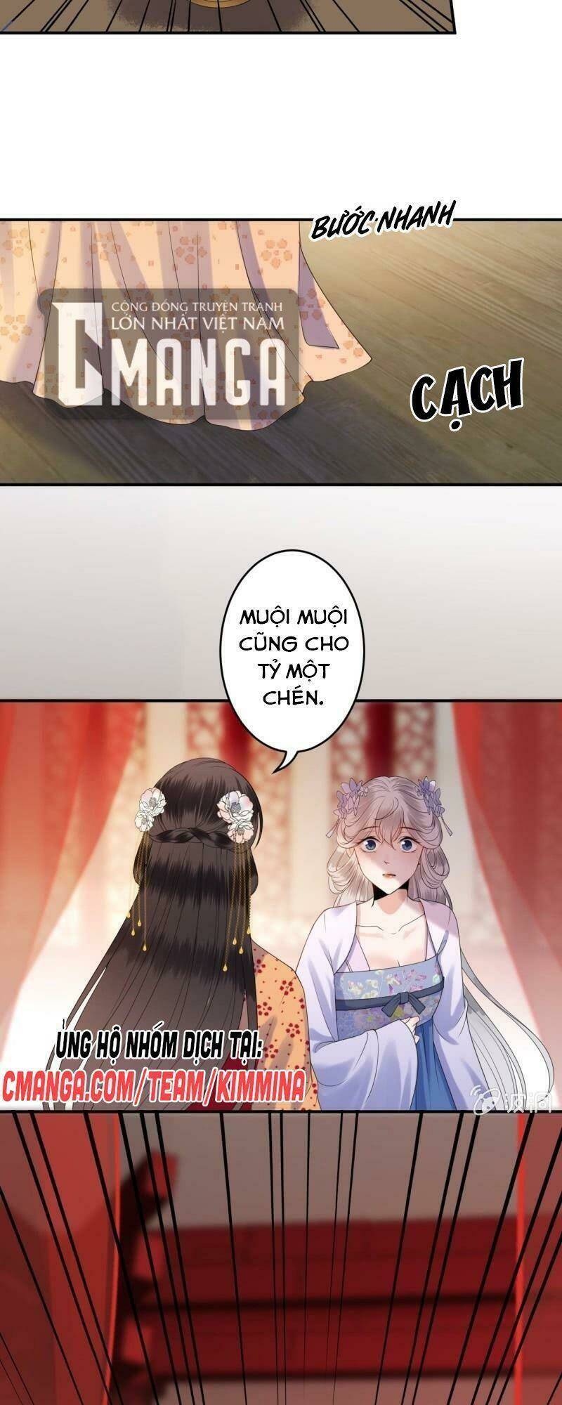 vương gia kiêu ngạo quá khó cua chapter 111 4