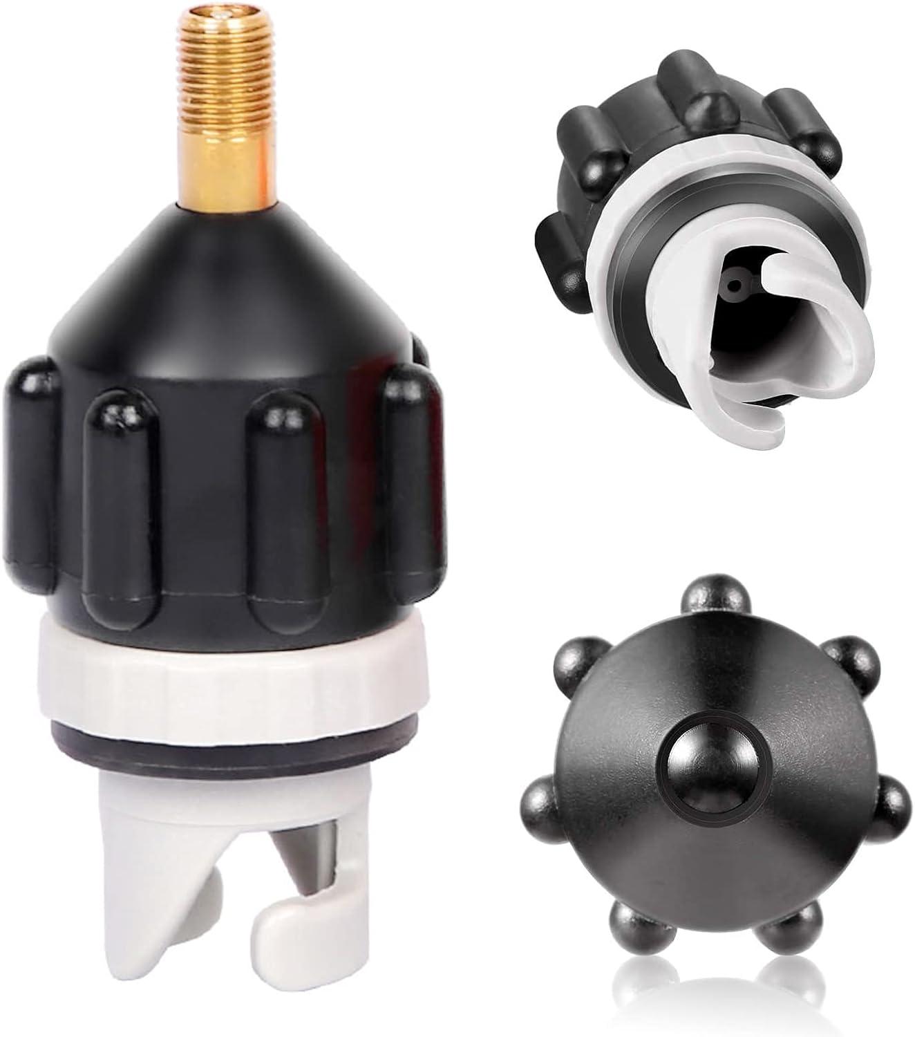 Thuyền Kayak Nhựa Adapter Thuyền Kayak Bơm Lạm Phát Cơ Quan Ngôn Luận Cho Xuồng Và Thuyền Kayak Và Đứng Lên Mái Chèo Và Thuyền Bơm Hơi