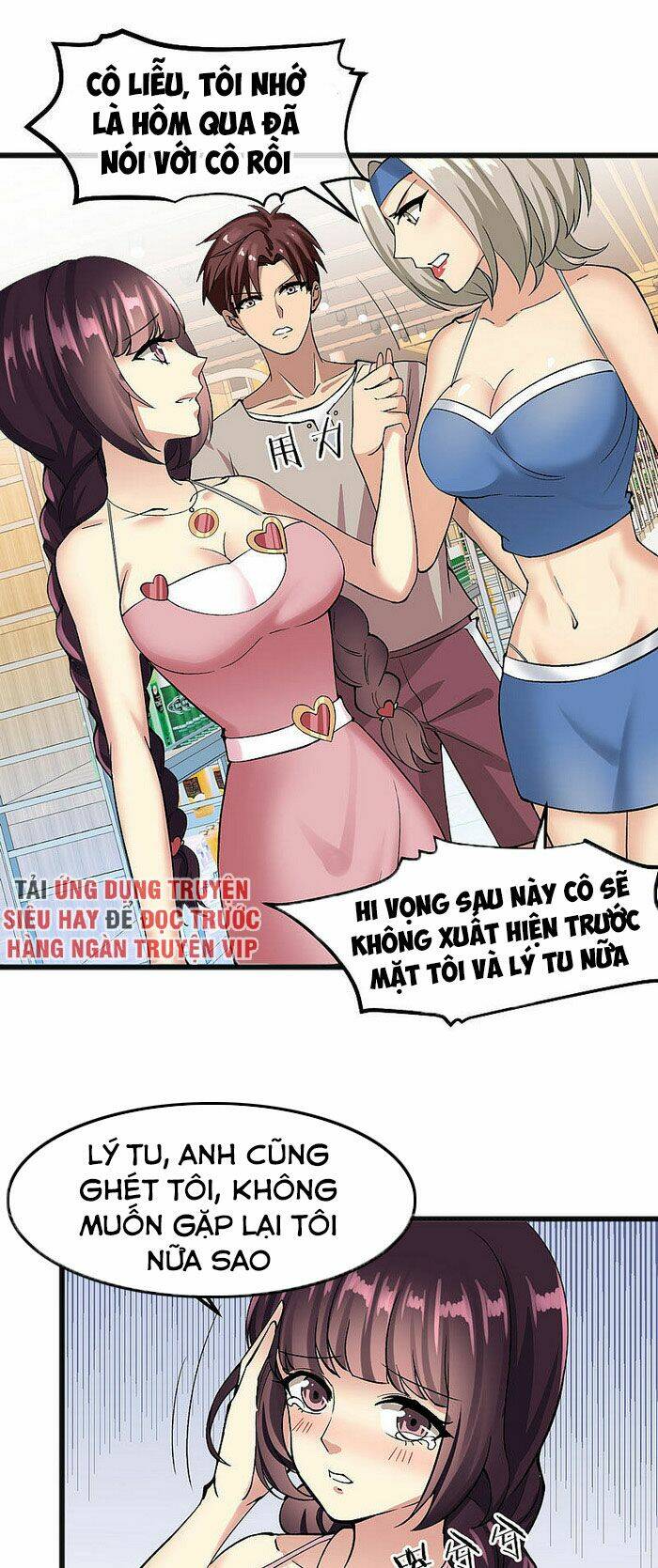 huấn luyện viên của nữ thần chapter 20 14