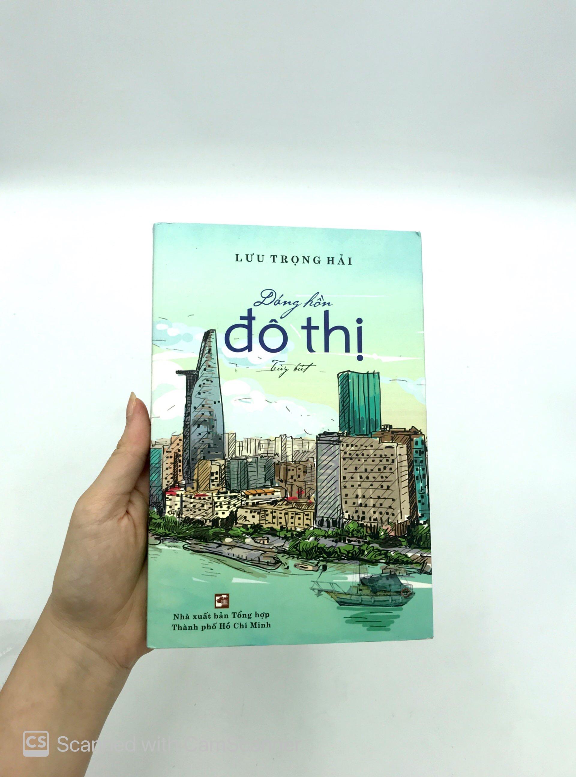 Dáng Hồn Đô Thị