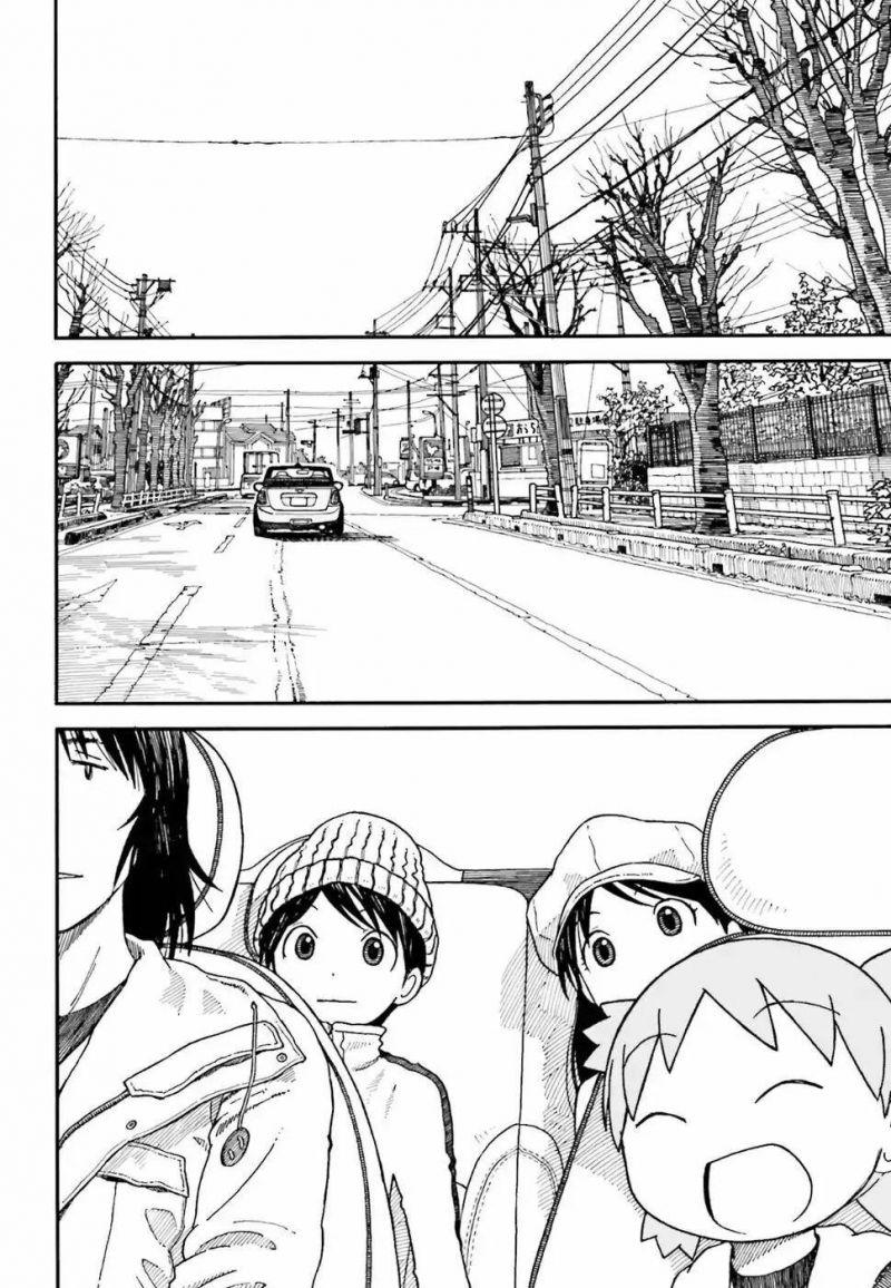 yotsubato! chapter 104 8