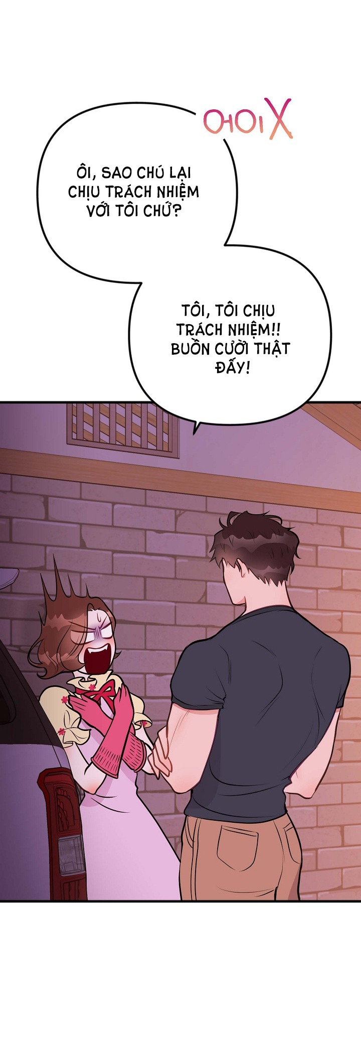 Mối Quan Hệ Không Tốt chapter 10.2 - Trang 27