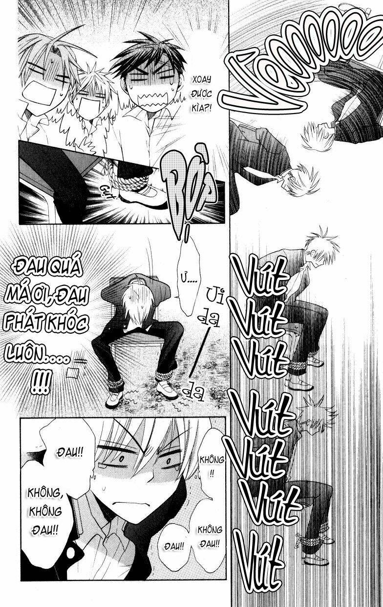 thầy giáo của tôi chapter 20 27