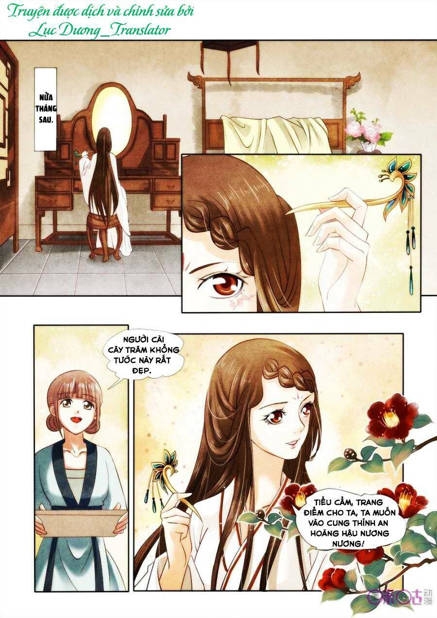 cực phẩm hạ đường phi chapter 14 13