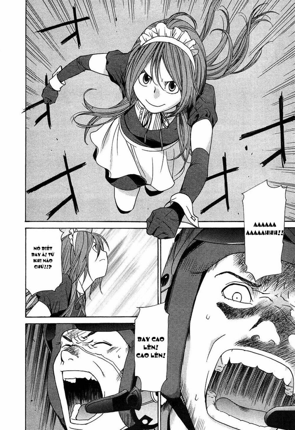 ashita dorobou chapter 10 17