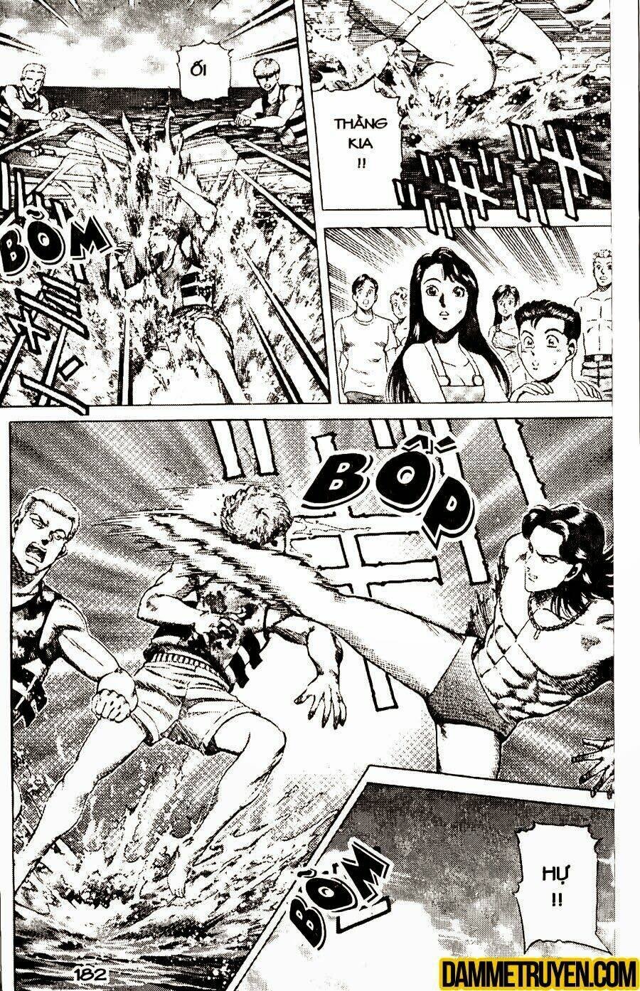 sức mạnh nhân đôi chapter 25.1 12