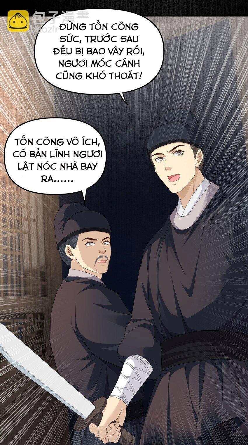 đồng tiền tham khế chapter 62 11