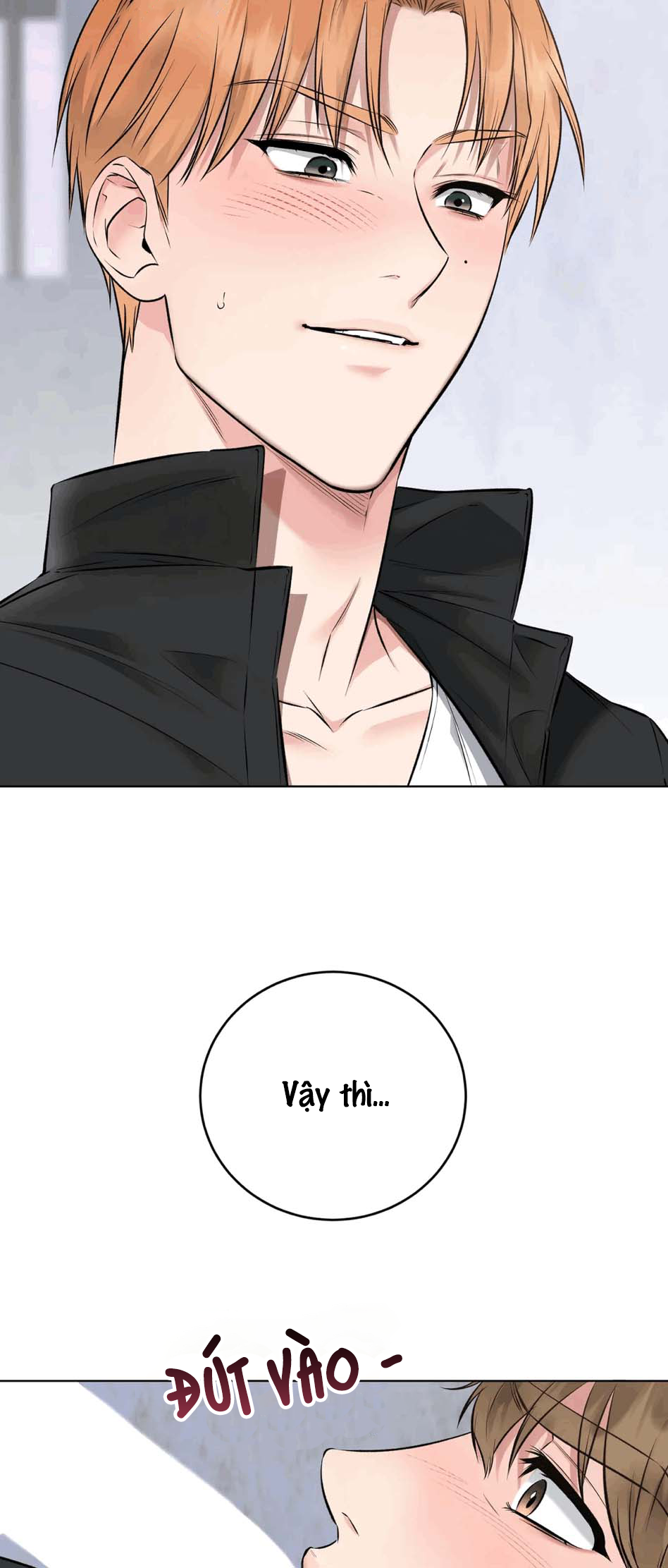 bộ cảnh phục dâm đãng chapter 7 47