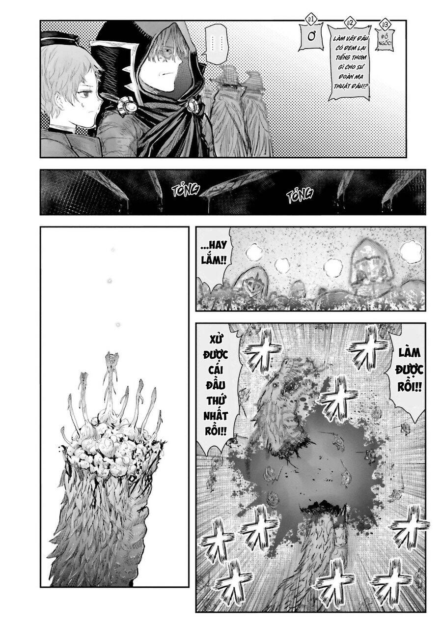 chú tôi ở dị giới chapter 61 30