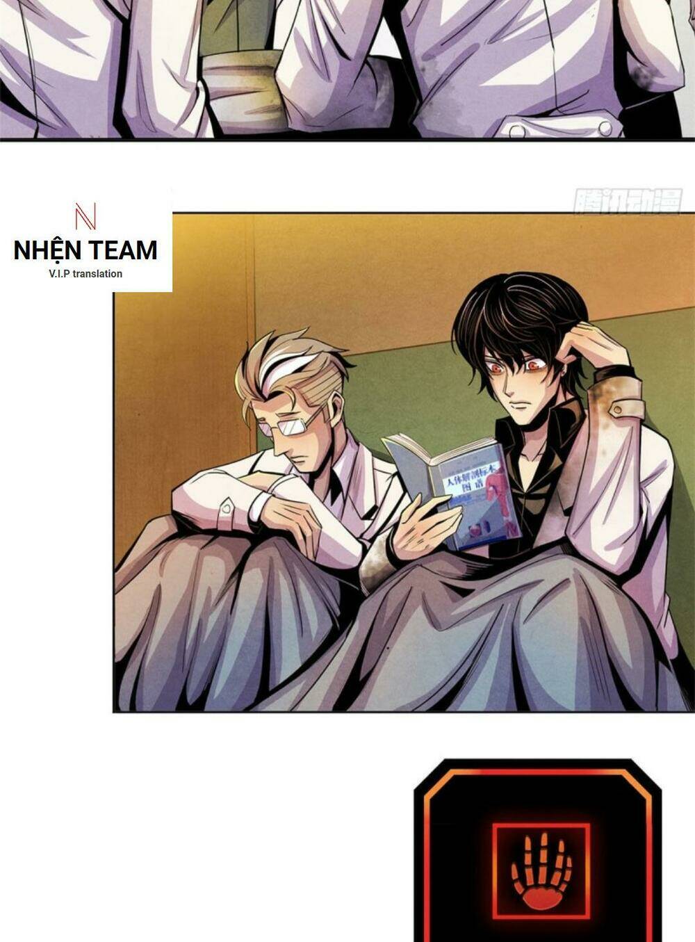 bác sĩ hỗn mang chapter 14 29