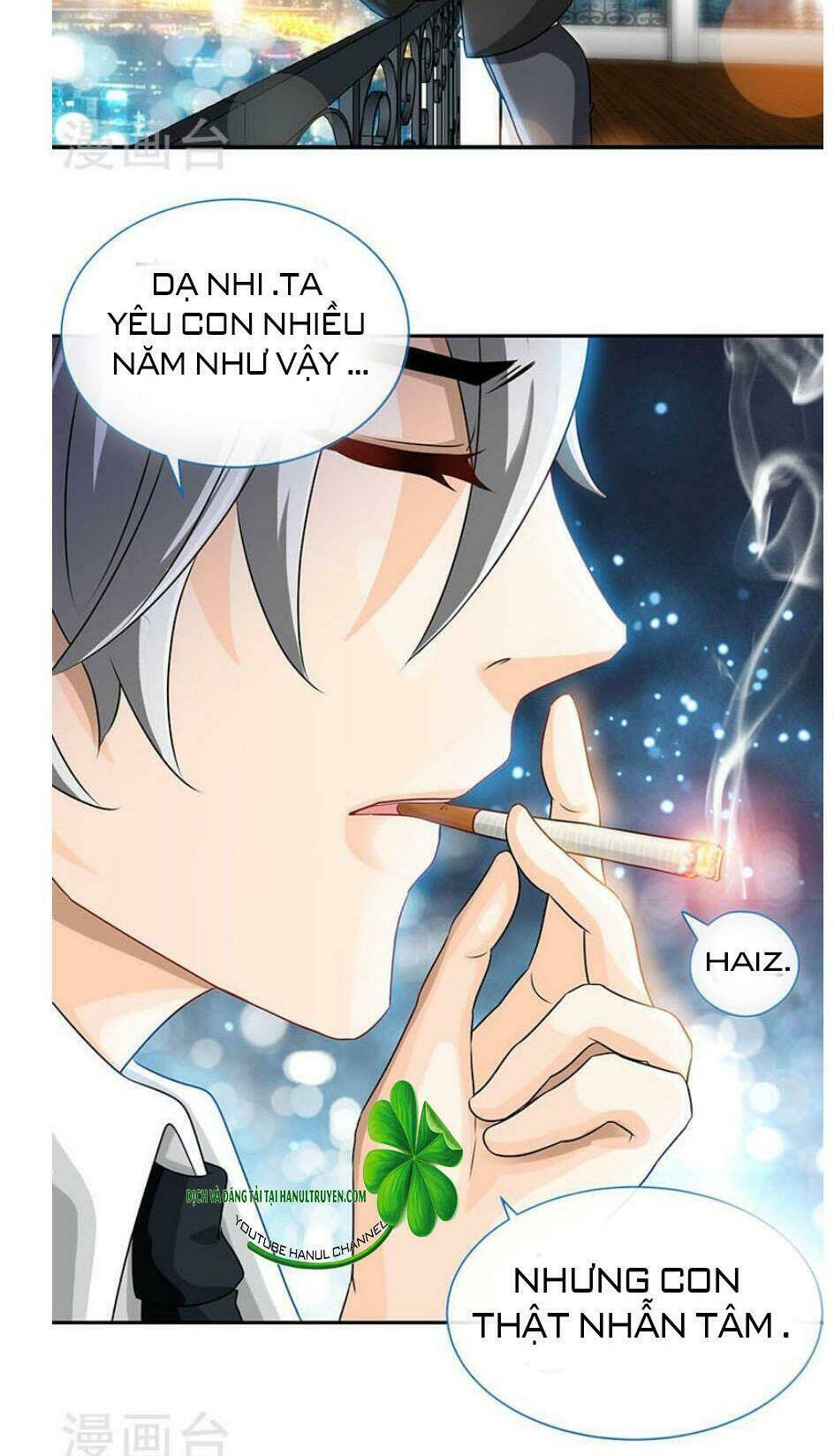 truy nã toàn cầu truy thê về sủng chapter 75.1 6