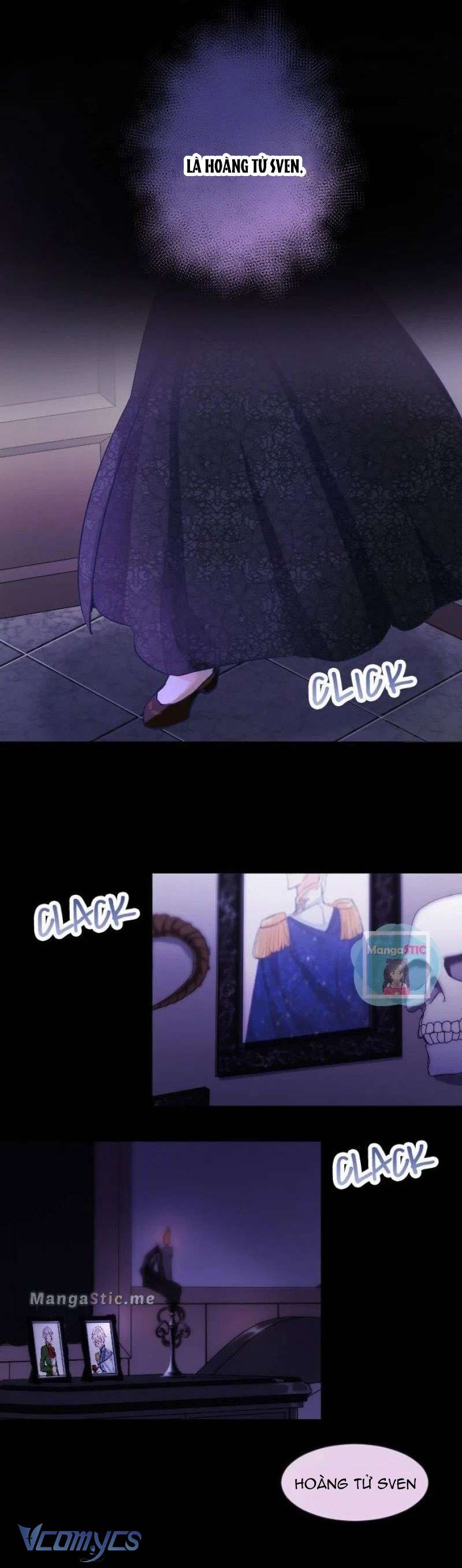 sự báo thù của một vị thánh chapter 26 25