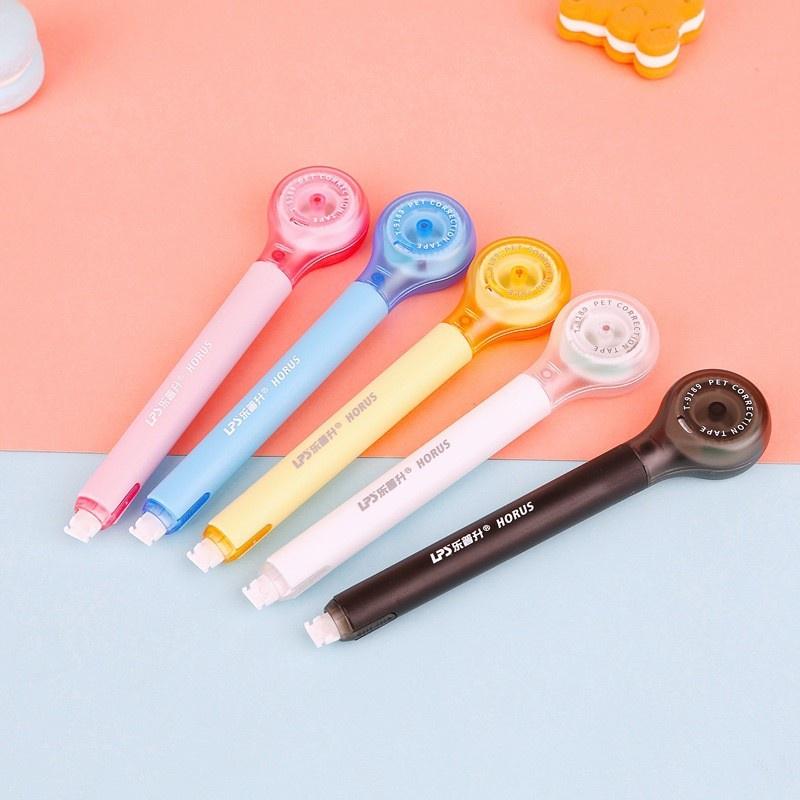 Bút xóa kéo hình cây bút sáng tạo 5MM*6M