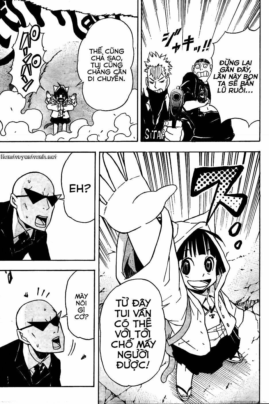 nekowappa! chapter 1.3 20