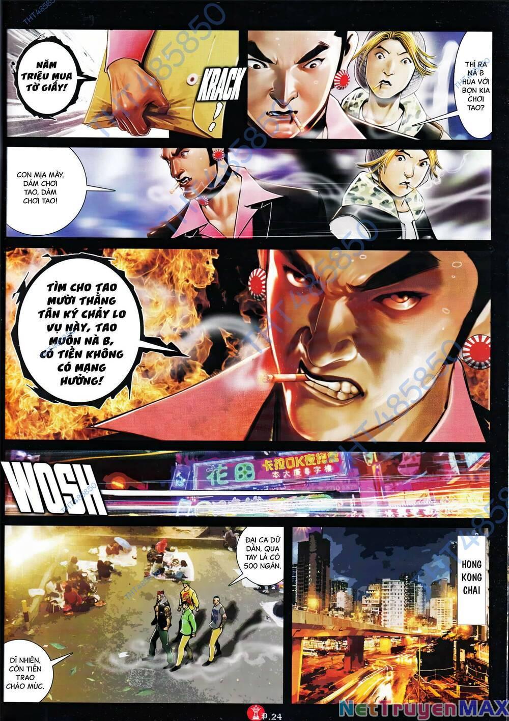 hỏa vũ diệu dương chapter 915 23