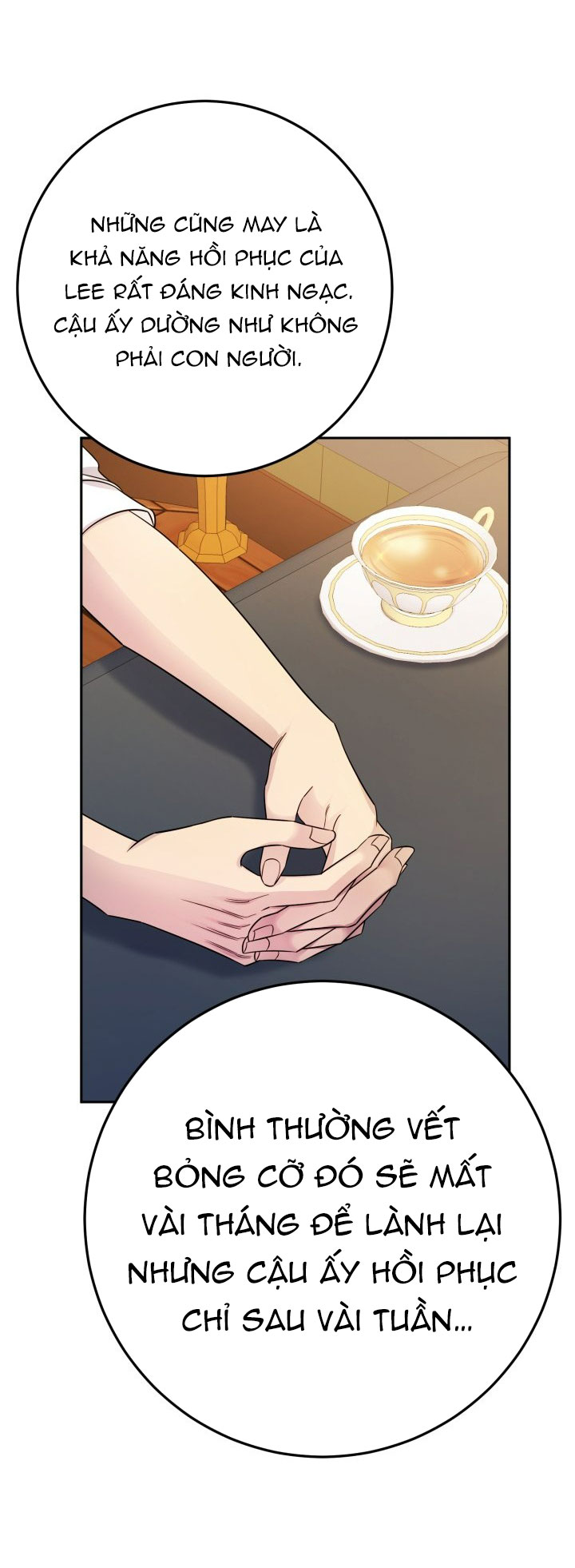 [18+] nếu cứu rỗi một cầm thú hư hỏng chapter 16.1 32