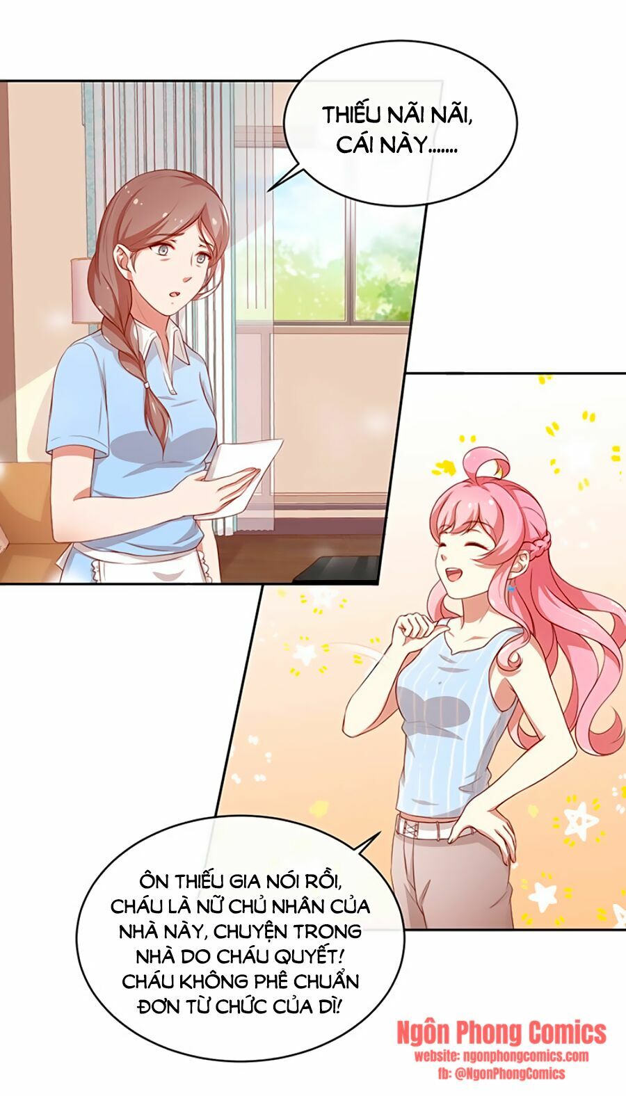 cả thế giới đều không bằng người chapter 33 28