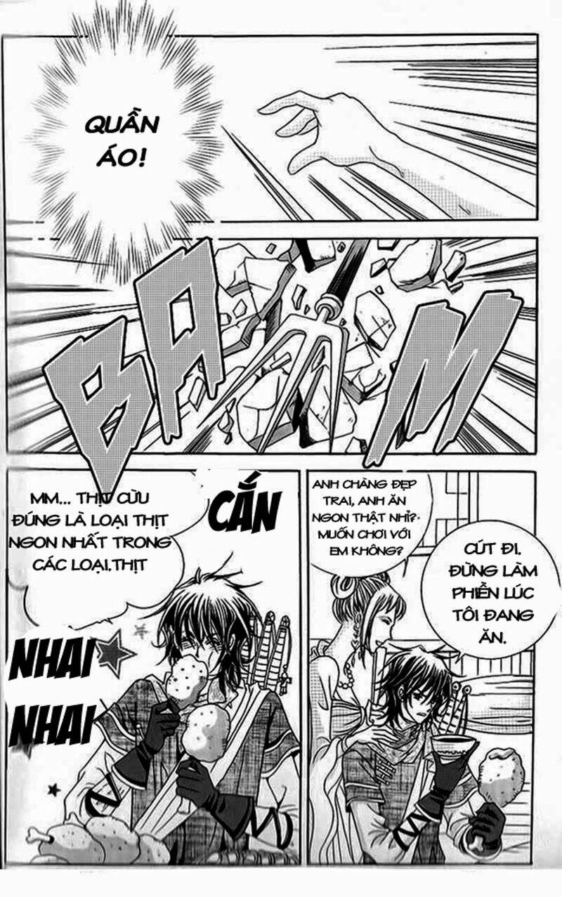 địa ngục tuyết trắng chapter 6 11