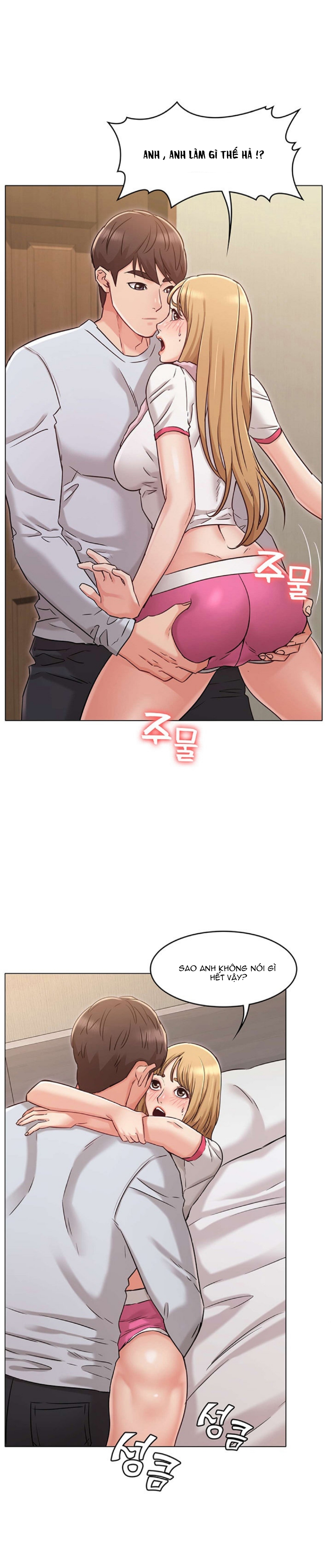 chị của bạn gái chapter 23 29