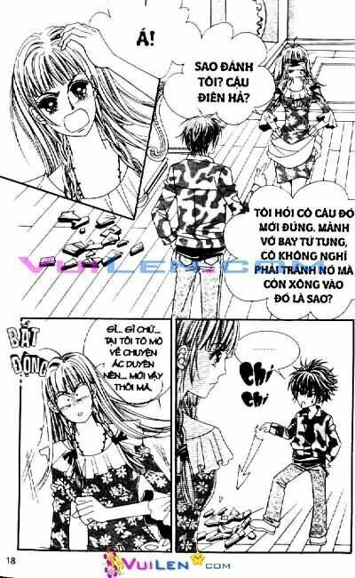 cửa hàng phù thủy chapter 3 18