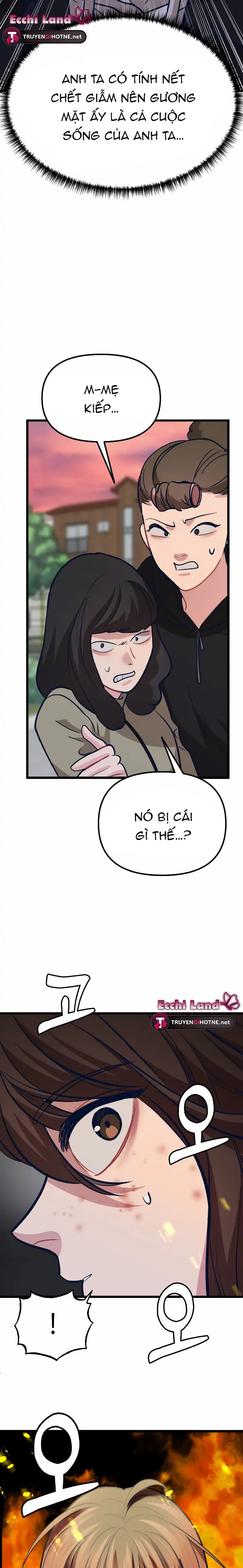 thần tượng của tôi chapter 8.1 12