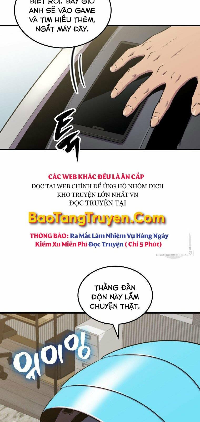 tôi thăng cấp trong lúc ngủ chapter 27 9