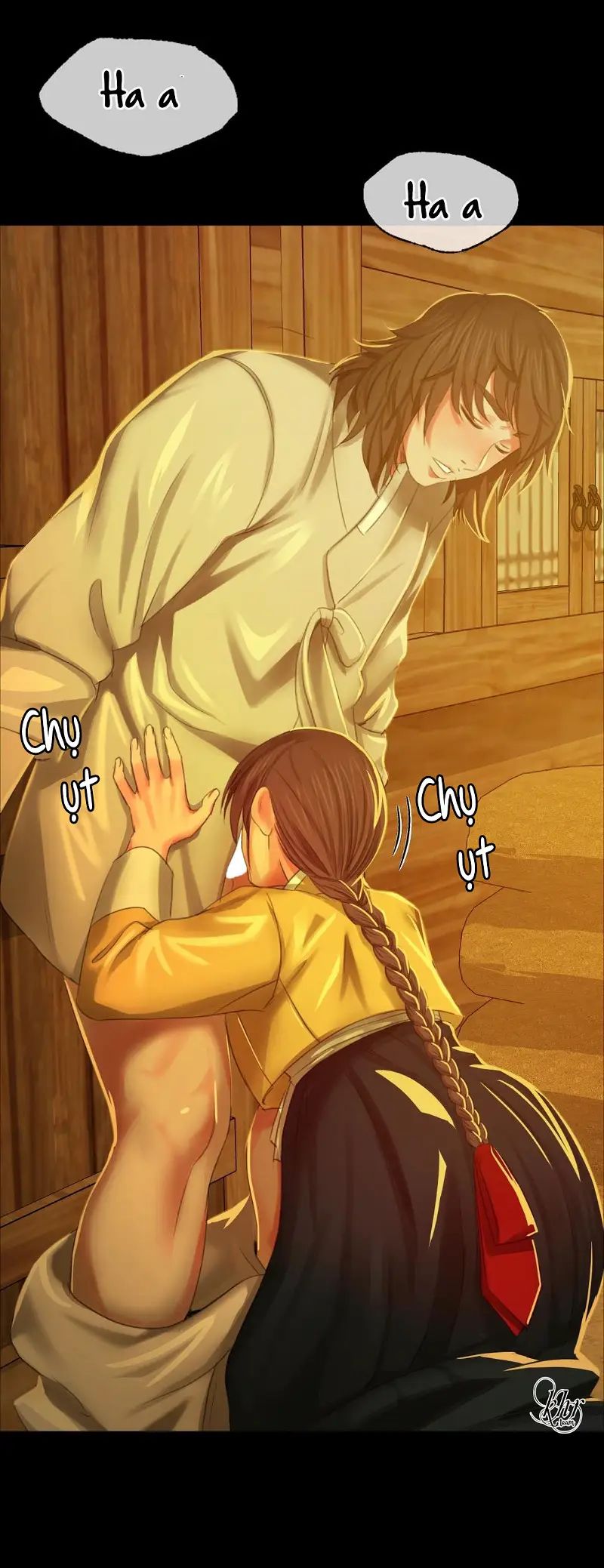 [18+] tiểu thư chapter 13 81