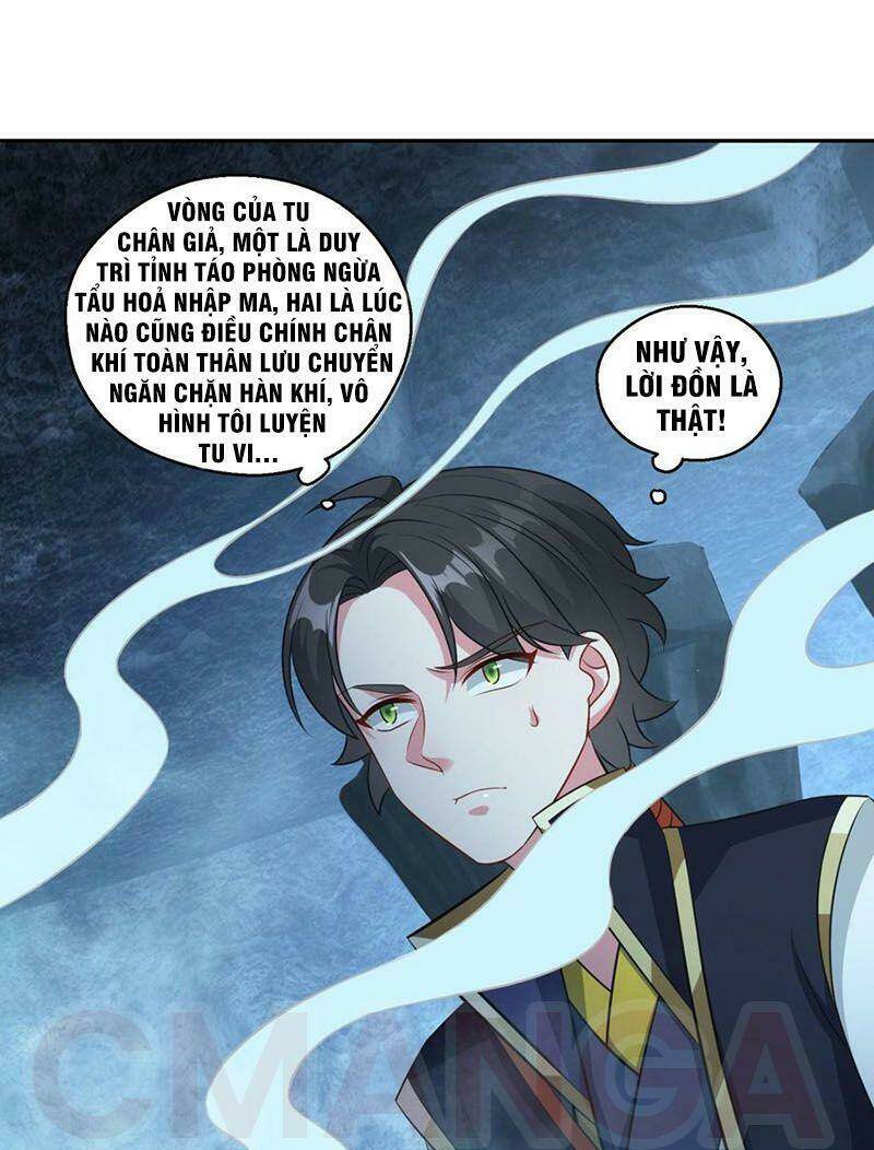 tiên ma đồng tu chapter 178 12