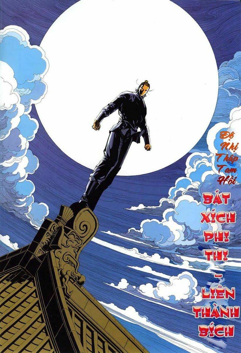 cổ long quần hiệp chapter 23 2