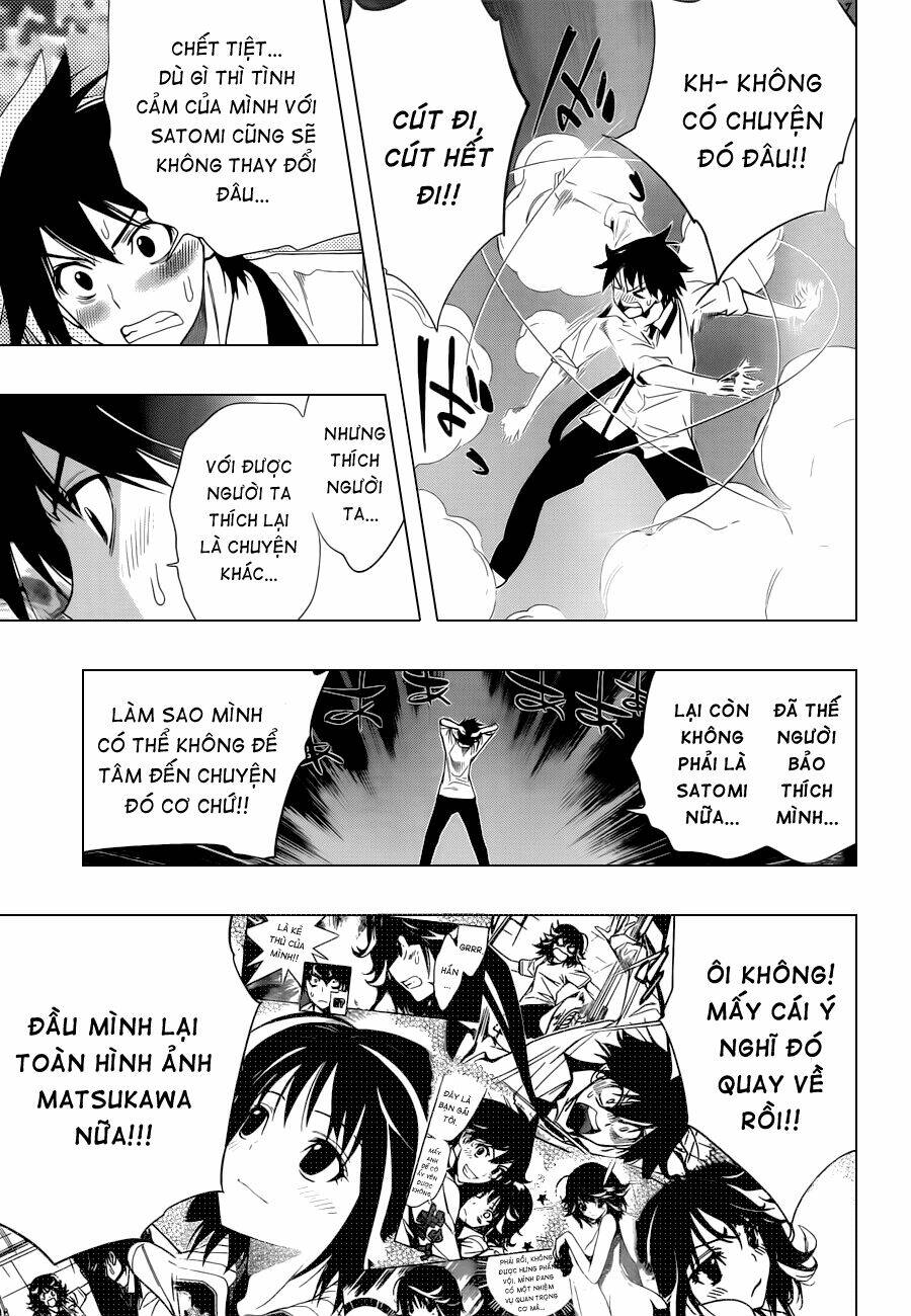 harisugawa ở thế giới trong gương chapter 17 6