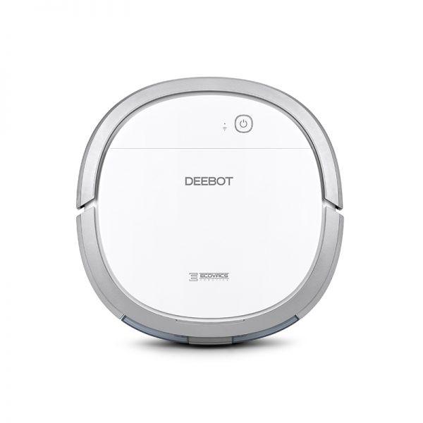 Robot Hút Bụi Ecovacs Deebot Ozmo Slim 11 - Hàng Chính Hãng