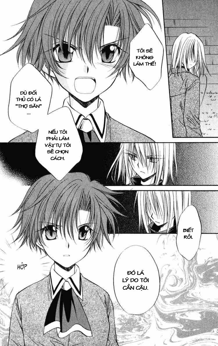 spiral: suiri no kizuna chapter 25 29