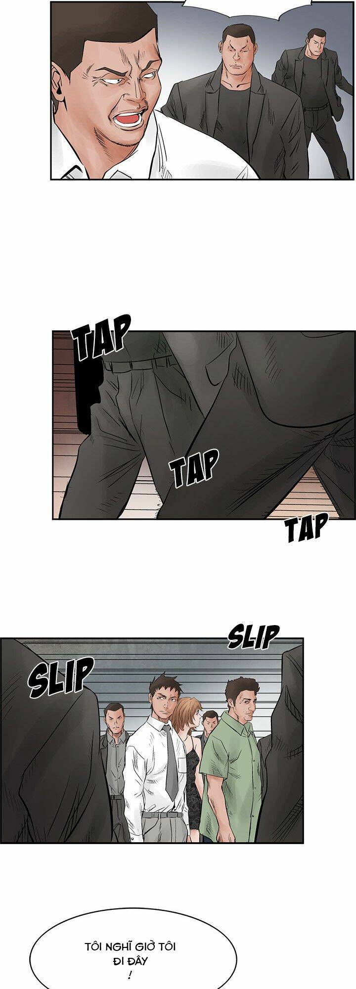 huyền thoại : khởi đầu chapter 30 5