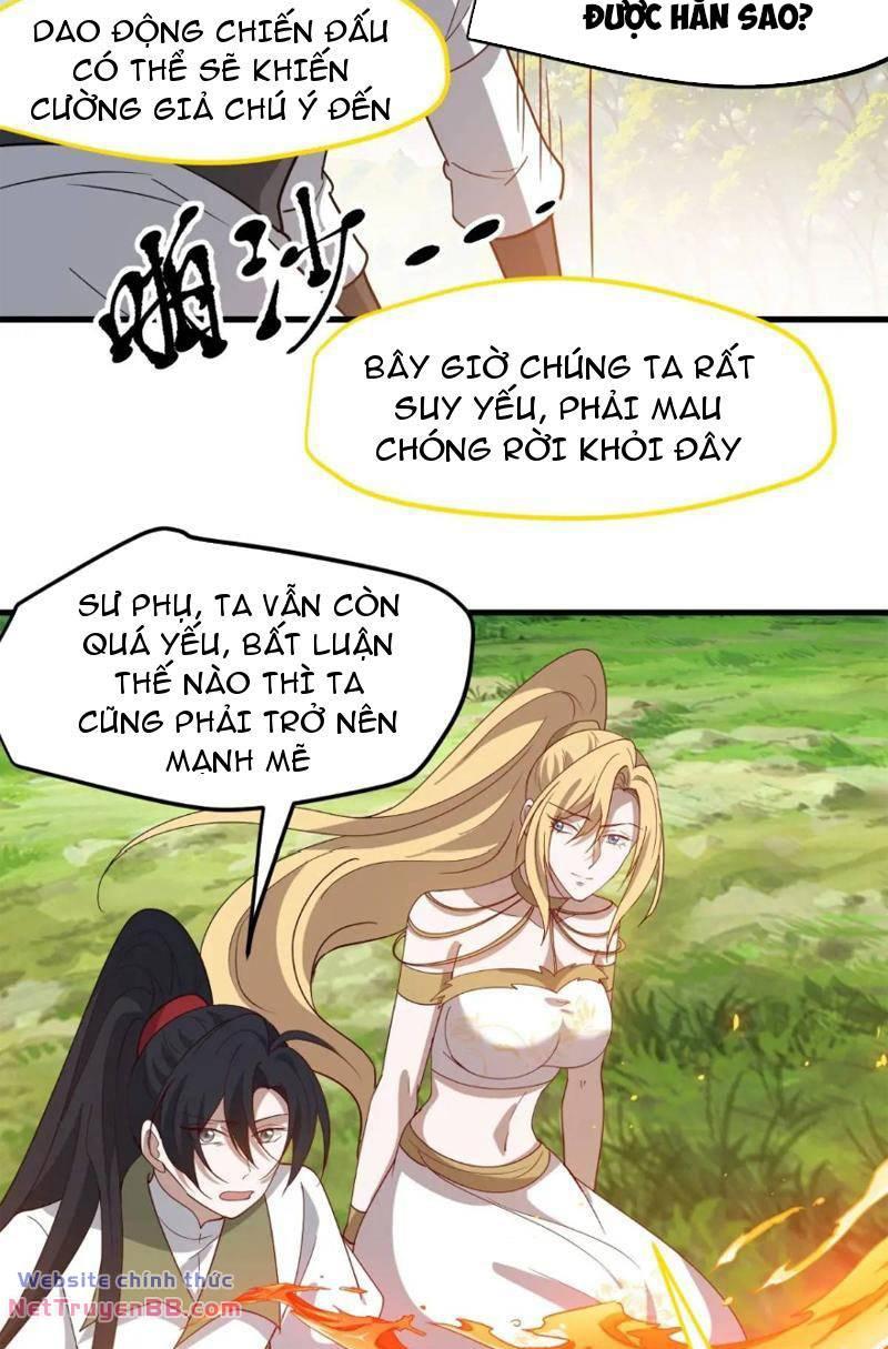 hệ thống gánh con mạnh nhất chapter 129 38