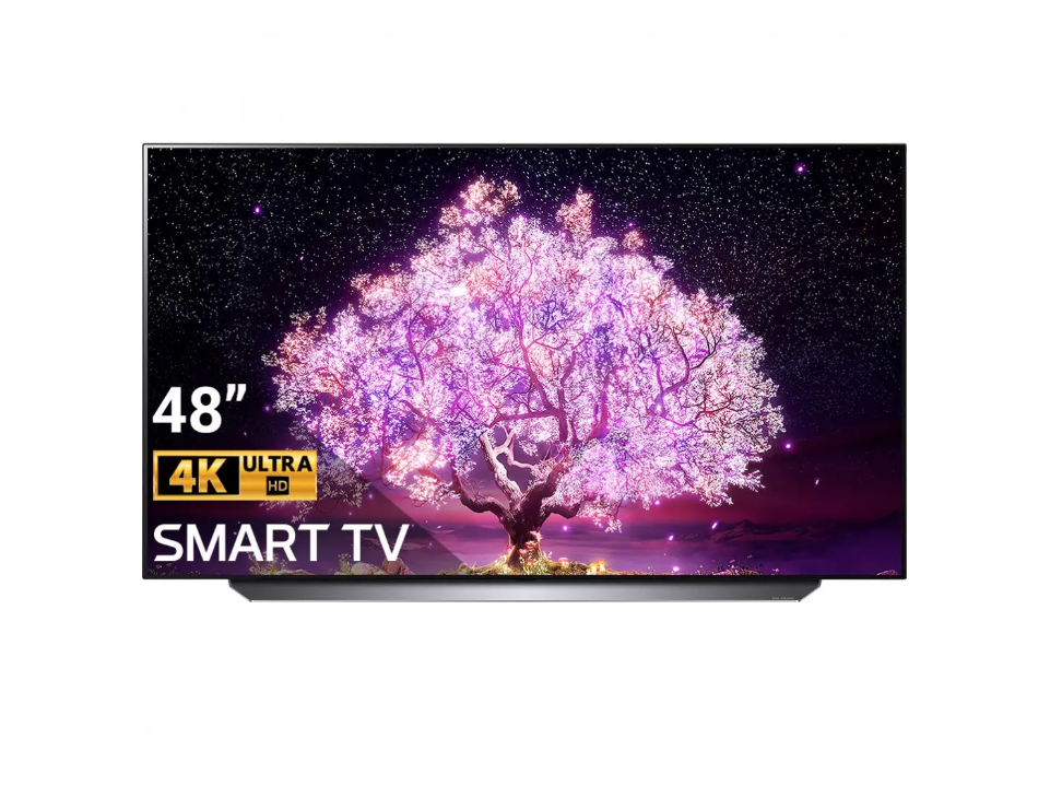 Smart Tivi OLED LG 4K 48 inch 48C1PTB - Hàng Chính Hãng - Chỉ Giao Hà Nội