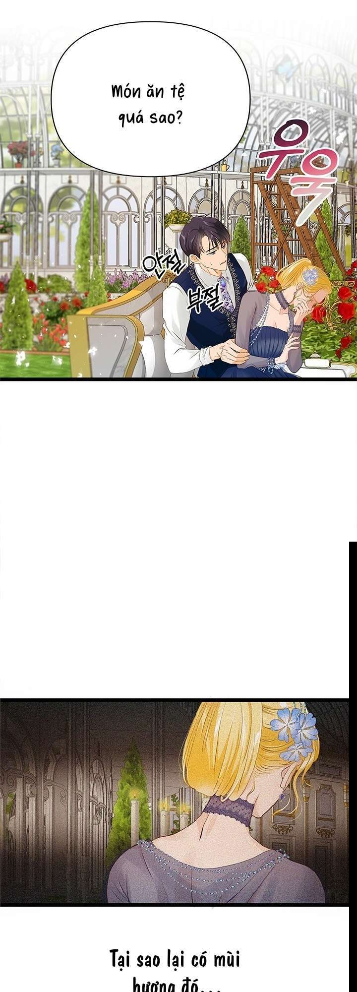 [ 18+ ] bệ hạ đã thay đổi rồi! chapter 8 52