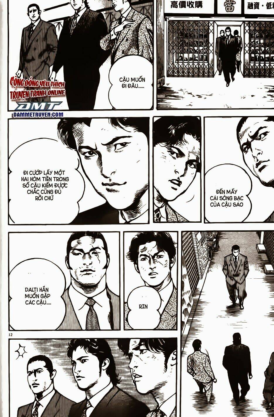 heat - thế giới ngầm chapter 110 13