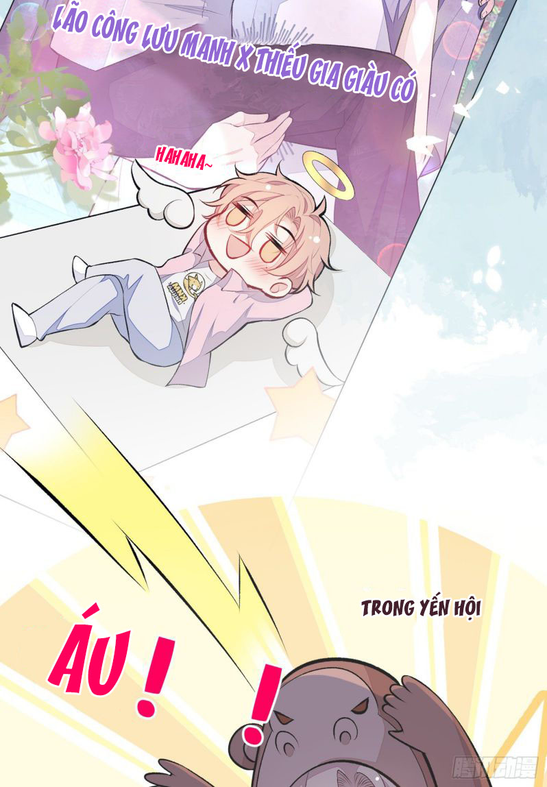 hotsearch của ảnh đế chapter 94 34