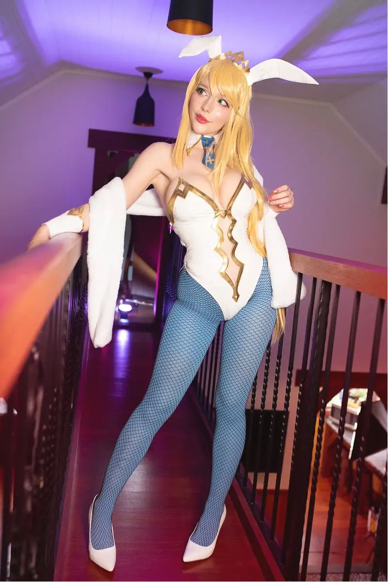 hình cosplay chapter 444 9