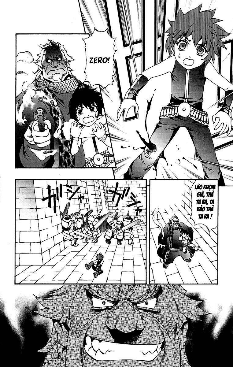 phù thủy phép thuật chapter 64 22