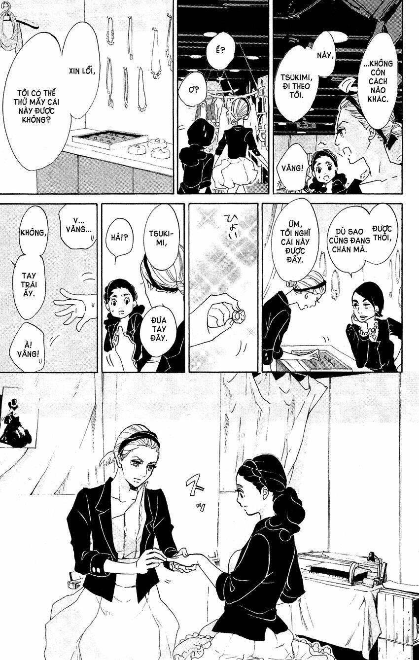 kuragehime (công chúa sứa) chapter 61 30