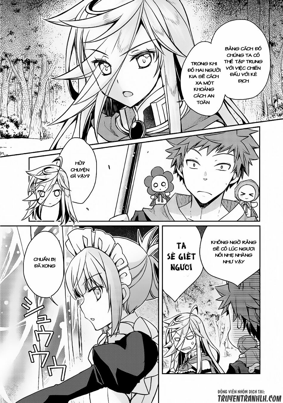 yankee wa isekai de seirei ni aisaremasu chapter 10 18