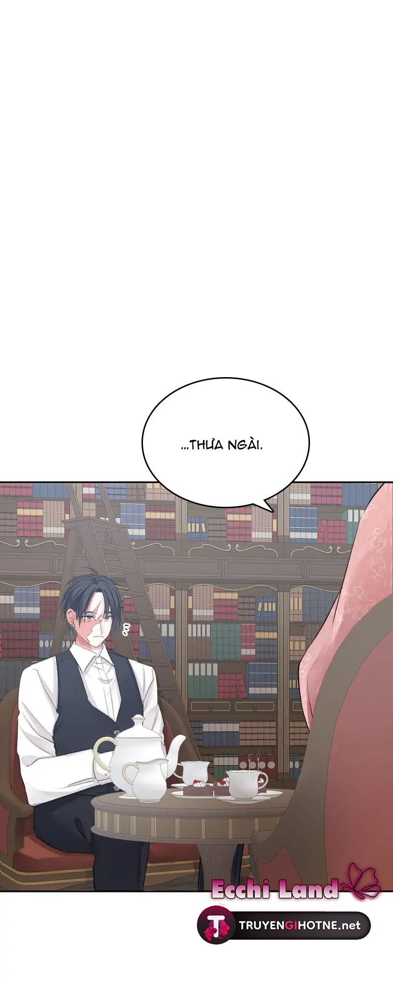 Nàng Dâu Tế Phẩm Của Tướng Quân Sói chapter 7.2 - Trang 36