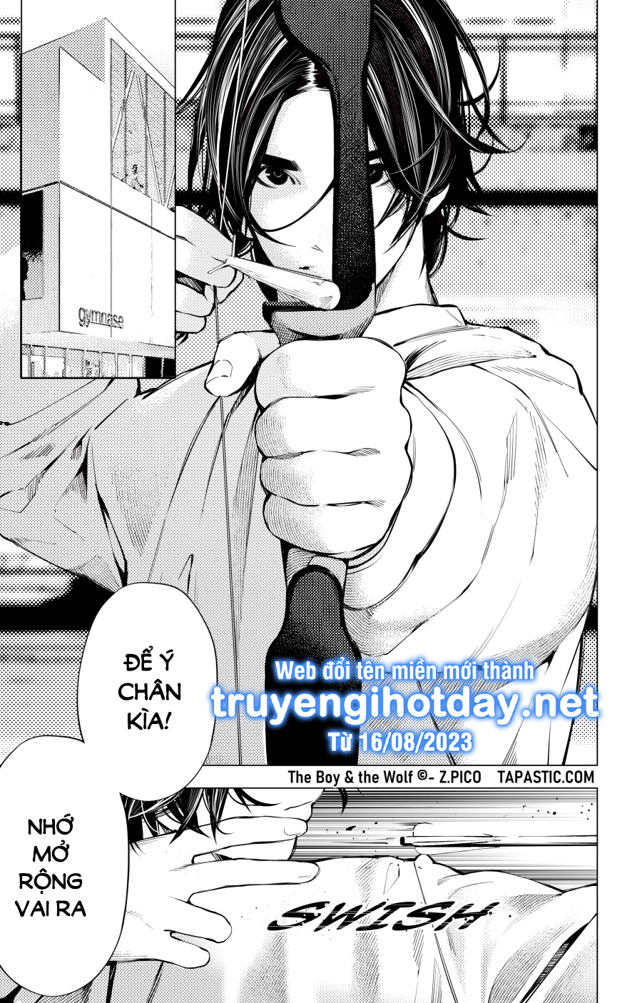 the boy & the wolf chapter 11.1 4