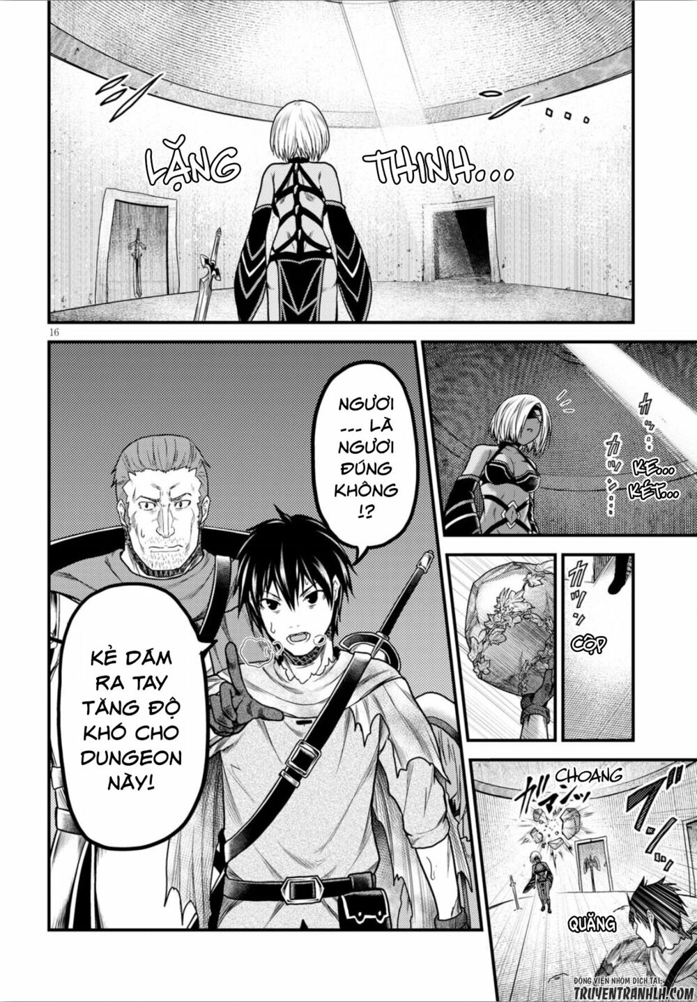 tôi là dân làng, thì đã sao? chapter 18 15