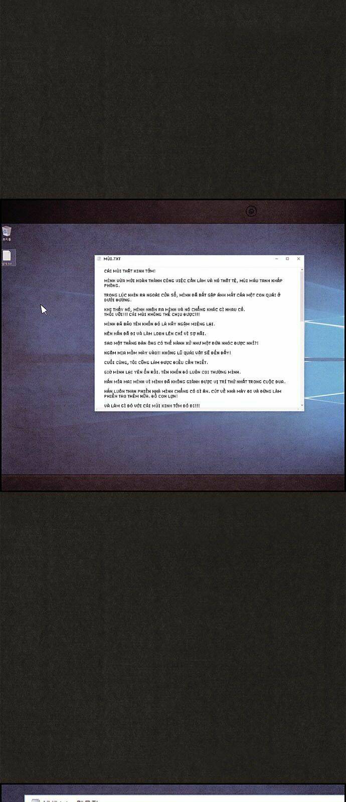 quái vật tại chung cư xanh chapter 47 37